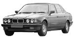 BMW E32 P2B89 Fault Code