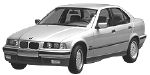 BMW E36 P2B89 Fault Code