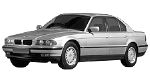 BMW E38 P2B89 Fault Code