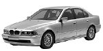 BMW E39 P2B89 Fault Code