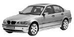 BMW E46 P2B89 Fault Code