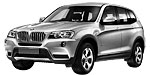 BMW F25 P2B89 Fault Code