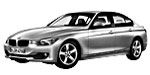 BMW F30 P2B89 Fault Code